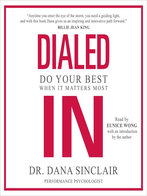 Title details for Dialed In by Dana Sinclair - Available